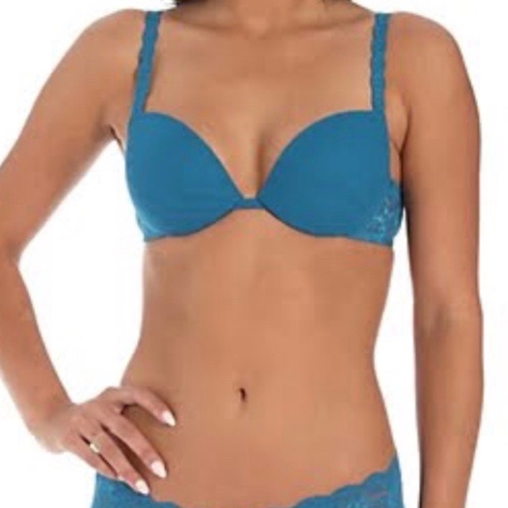 COSABELLA NEVER SAY NEVER BEAUTIE PUSH UP BRA